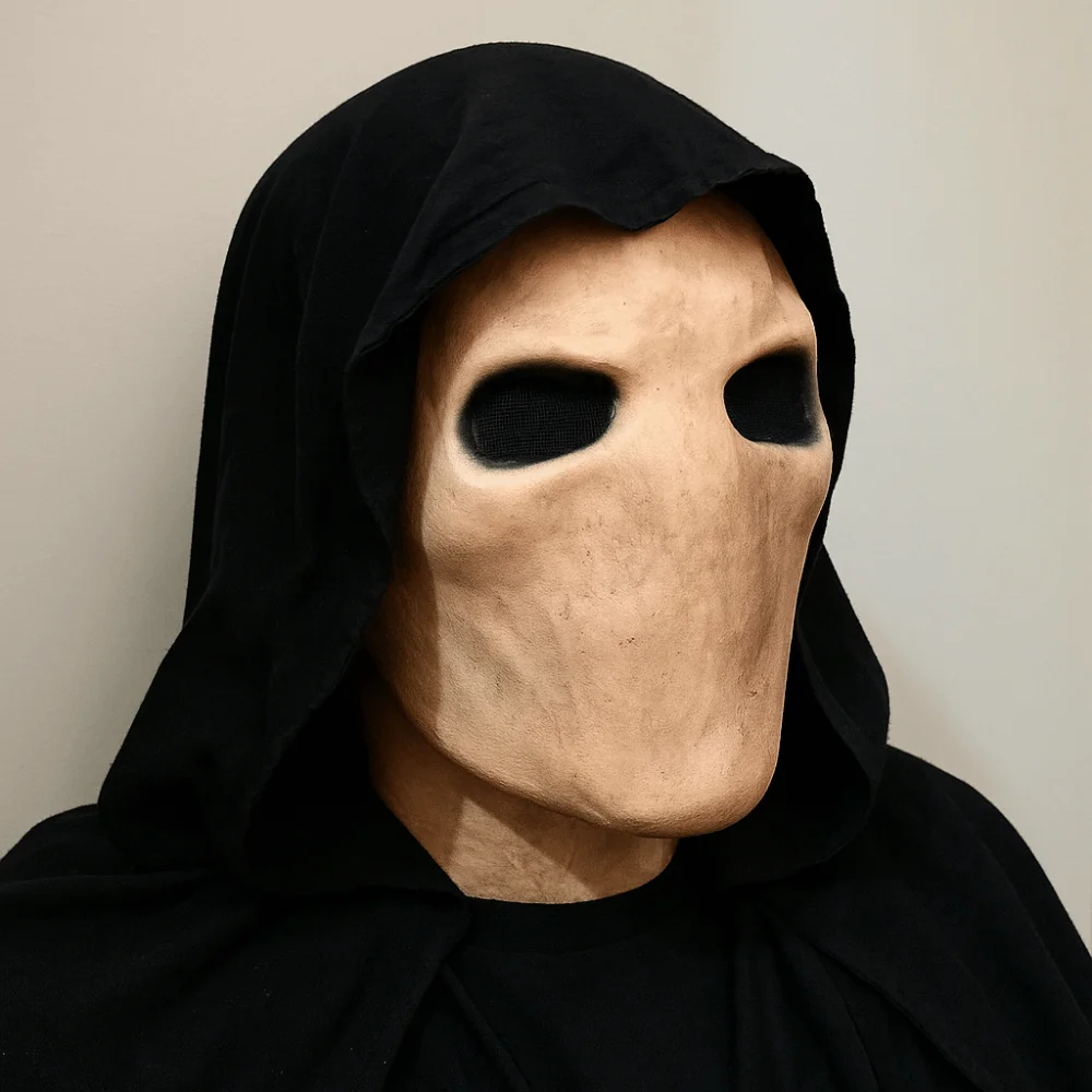 Realistic Faceless Man Mask Ha - Latex Alien Mask Realistic 评论和价格