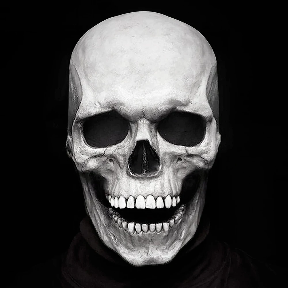Halloween Mask Latex Scary Hor - Led Purge Mask Halloween 评论和价格