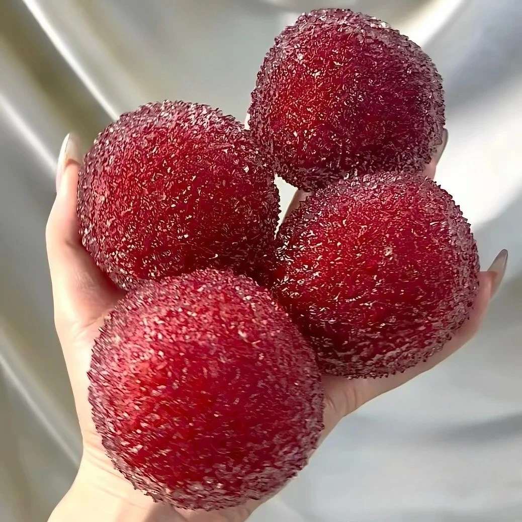 Slushy Bayberry Stress Ball, S - Novelty Gifts 评论和价格