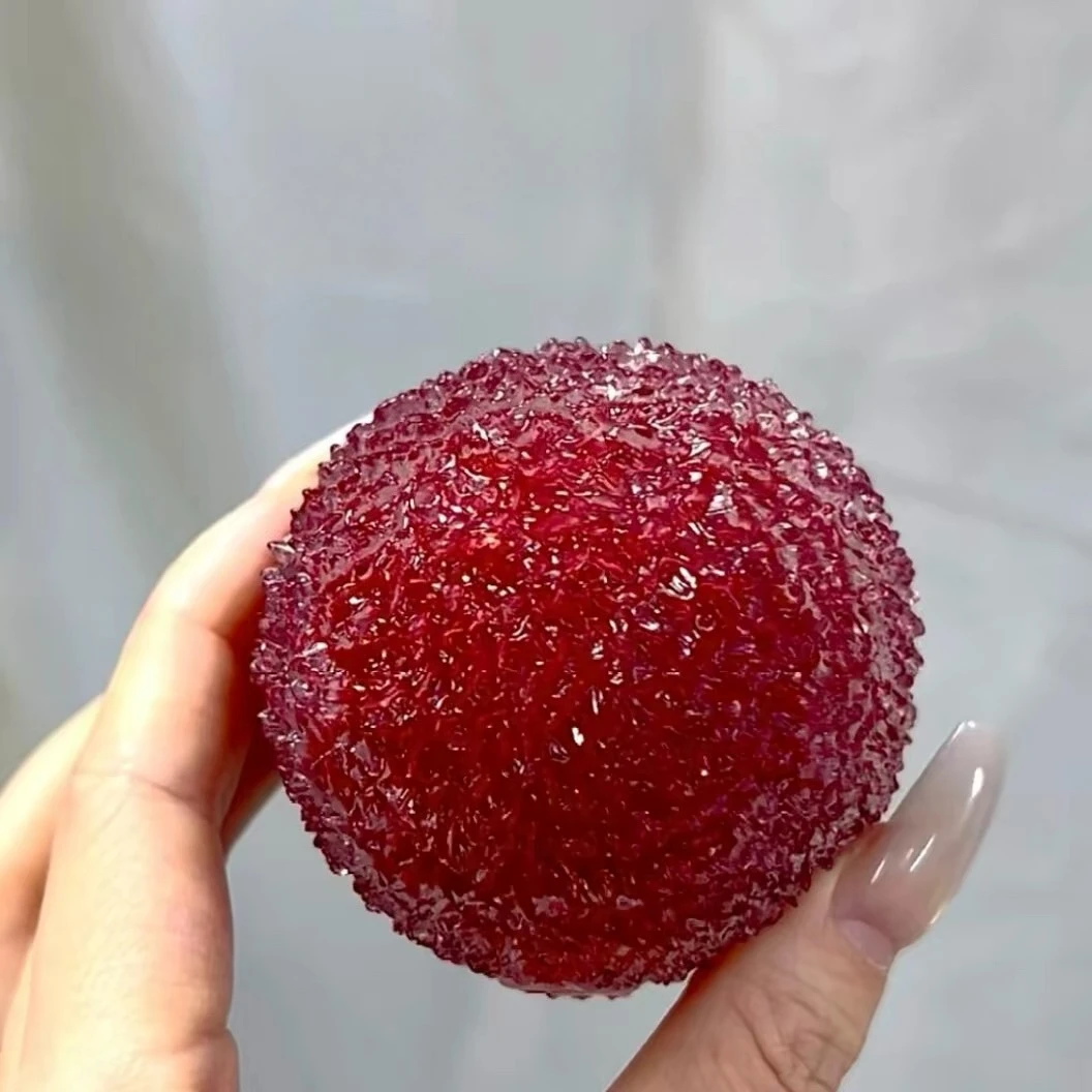 Slushy Bayberry Stress Ball, S - Novelty Gifts 评论和价格