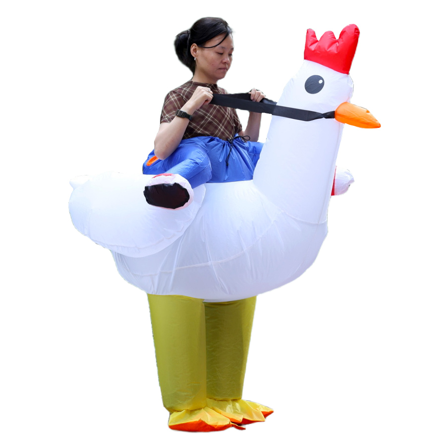 Chicken Turkey Inflatable Cost - Costumes 评论和价格