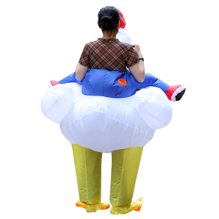Chicken Turkey Inflatable Cost - Costumes 评论和价格