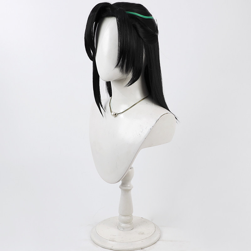 Sasanuki Cosplay Wig Touken Ra - Anime Cosplay Wig Heat Resistant 评论和价格