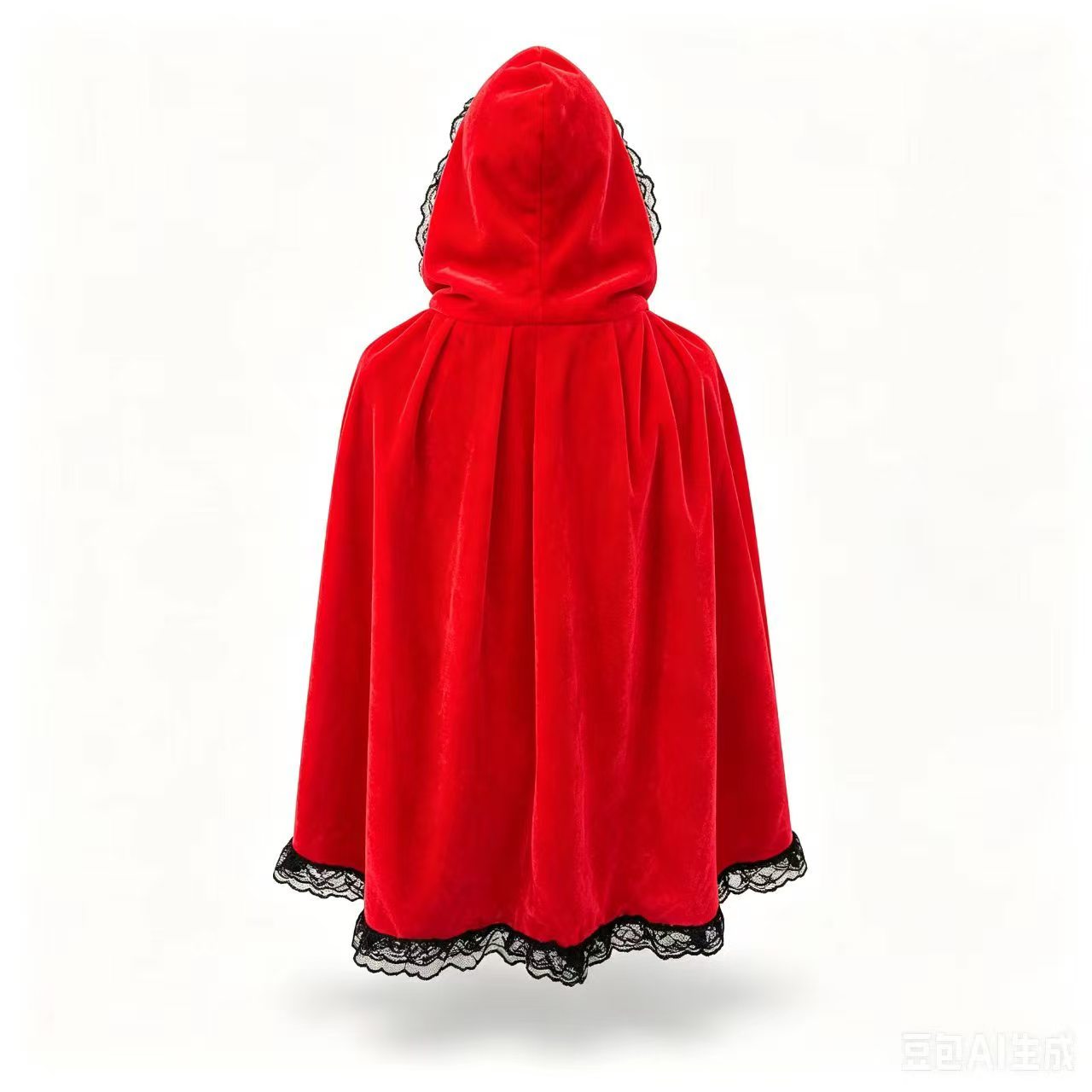 Creative Fairy Tale Red Hooded - Costumes 评论和价格