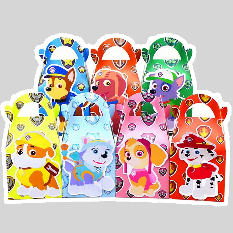 Paw Patrol Birthday Bags Party - Party Supplies 评论和价格