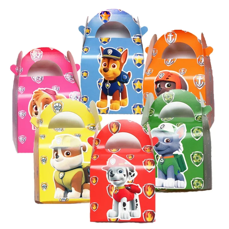 Paw Patrol Birthday Bags Party - Party Supplies 评论和价格