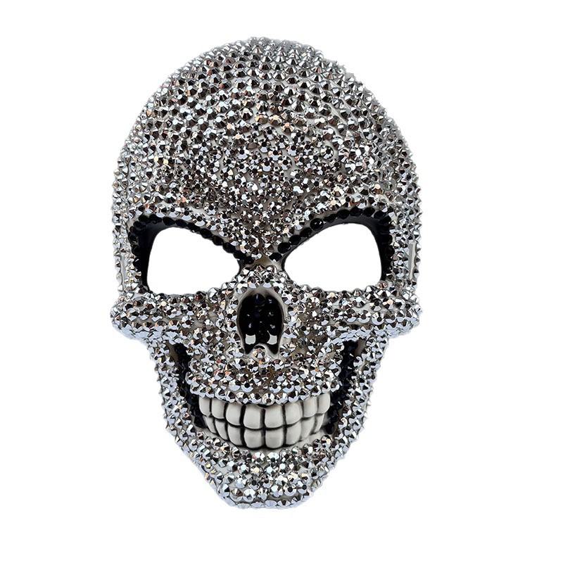 Horror Skull Mask for Hallowee - Led Purge Mask Halloween 评论和价格