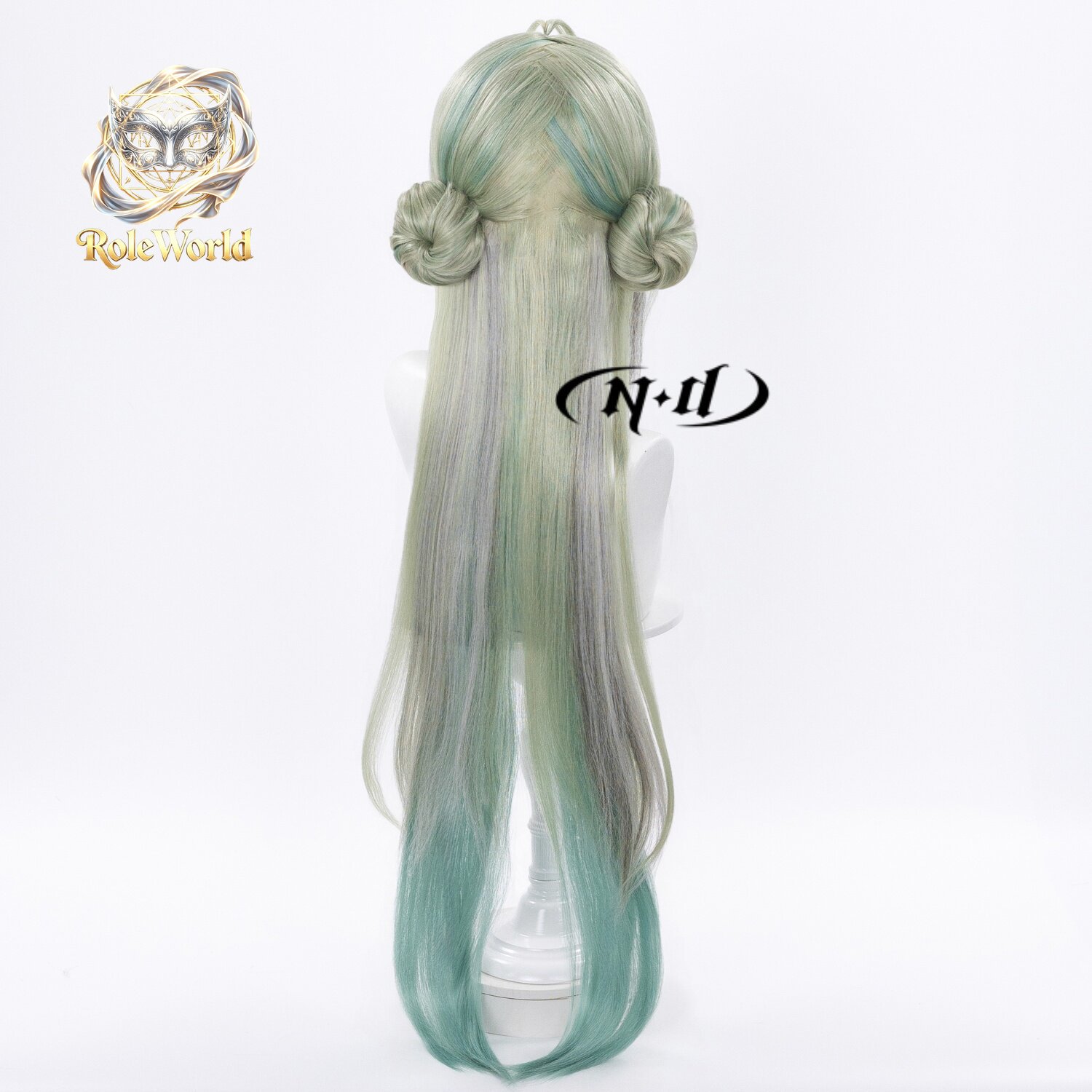 Si Wig Arknights Endfield Si C - Anime Cosplay Wig Heat Resistant 评论和价格